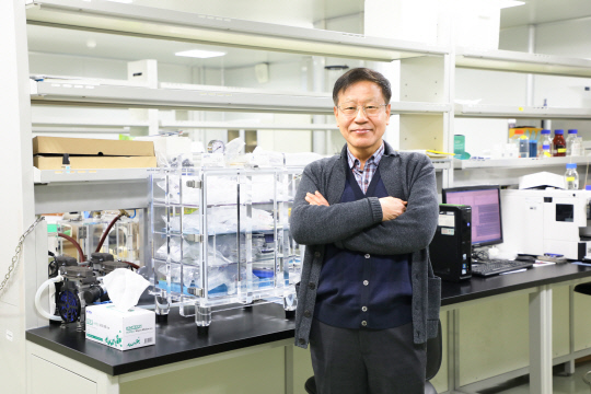 박경수 DGIST 화학물리학과 교수